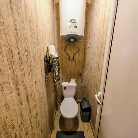 Two-bedroom In The Center Apartament